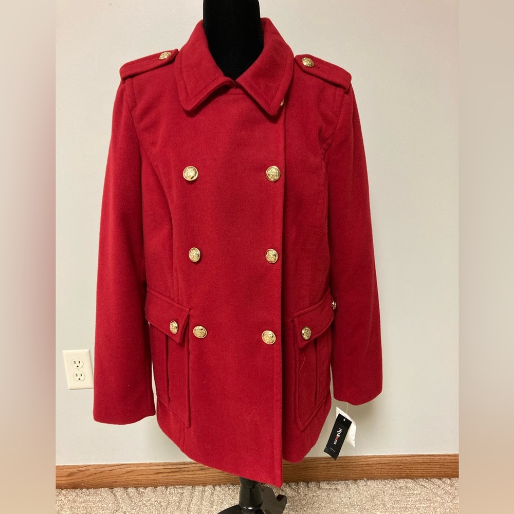 Style and Co Coat